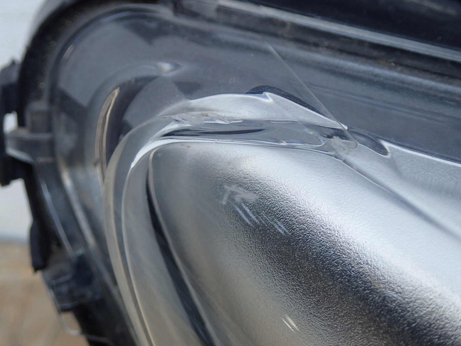 REFLEKTOR right light JUMPER DUCATO BOXER LIFT