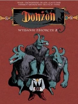 

Donżon. Wydanie Zbiorcze 2