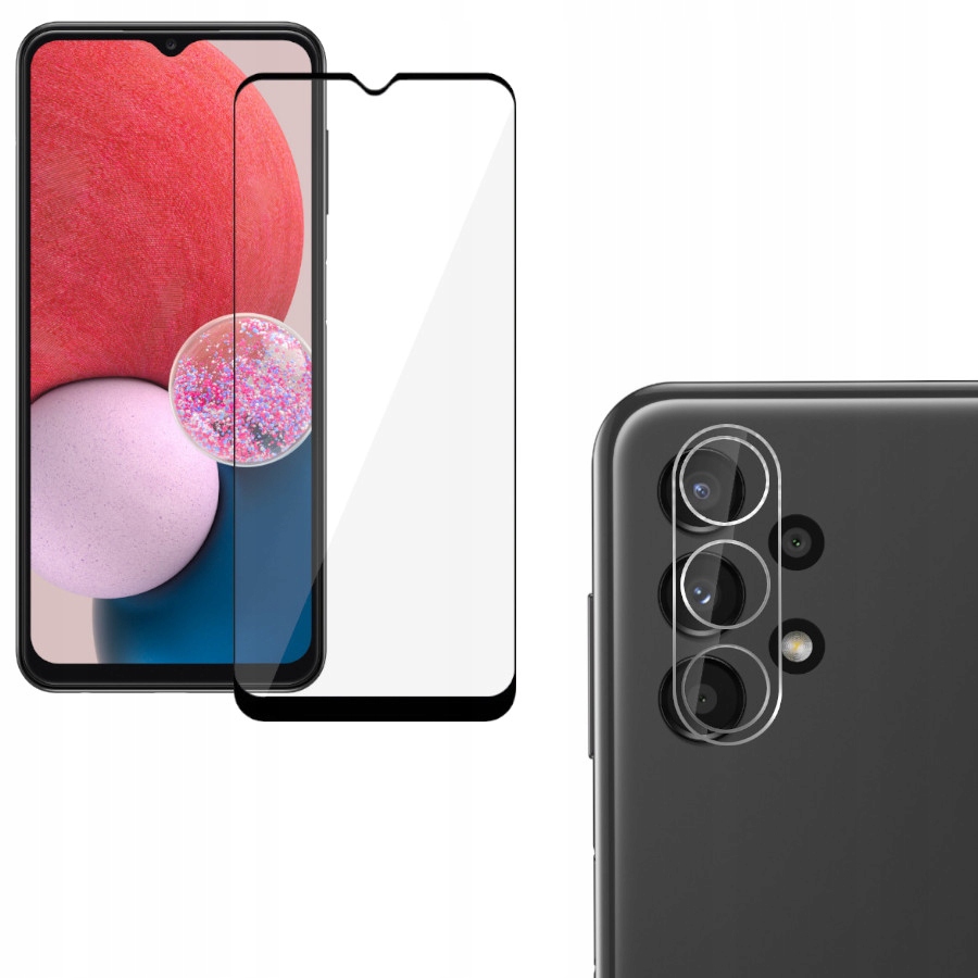 

Szkło 5D Szkło Na Aparat Do Samsung A13 4G