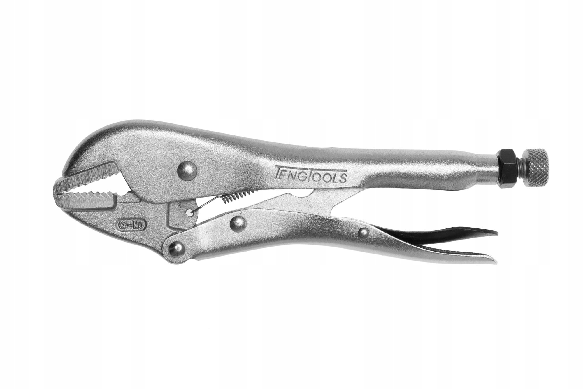 Samozasekávací univerzální kleště Teng Tools 401-10F