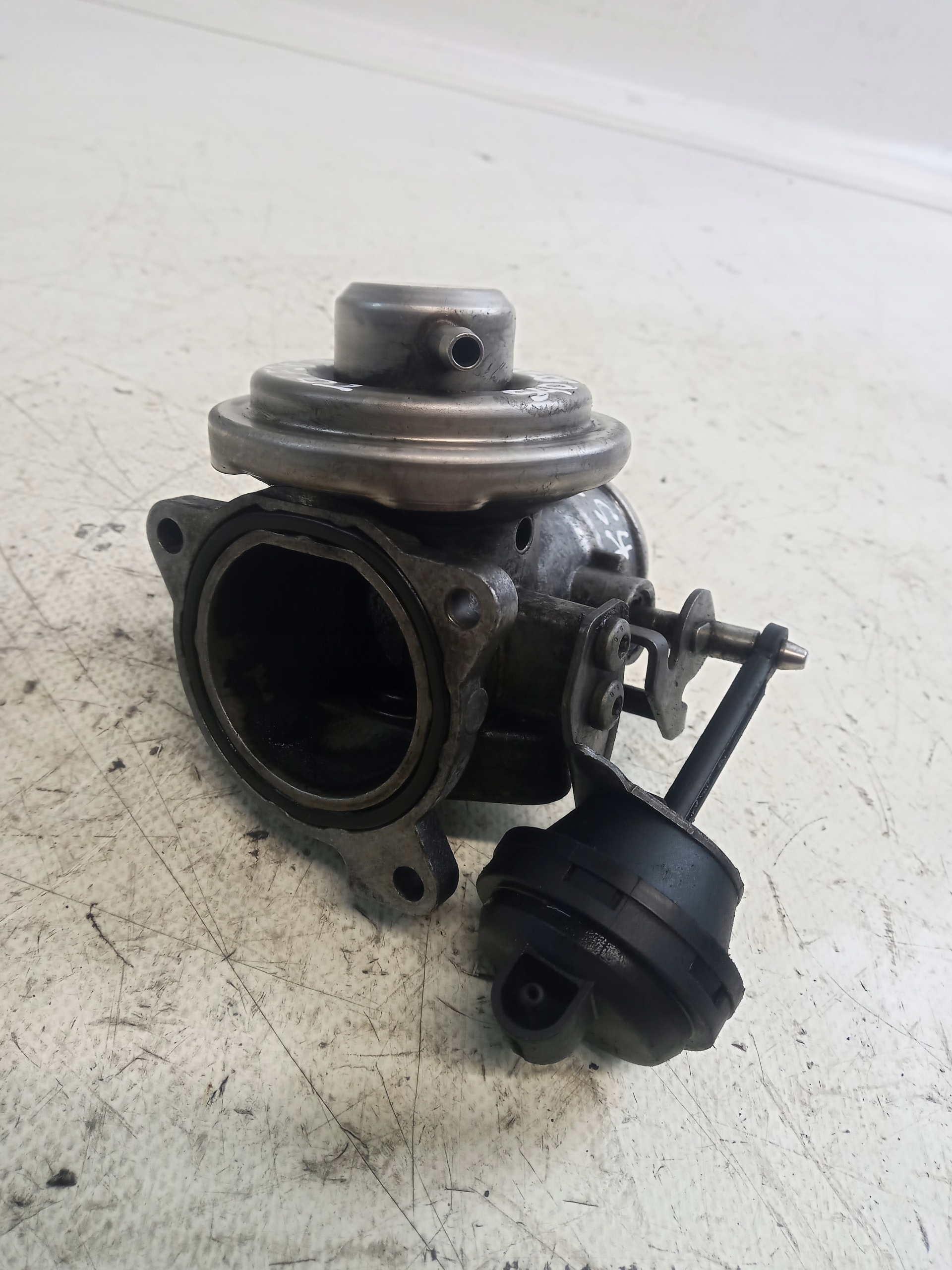 AGR-Ventil SEAT TOLEDO II 1.9TDI 110KM