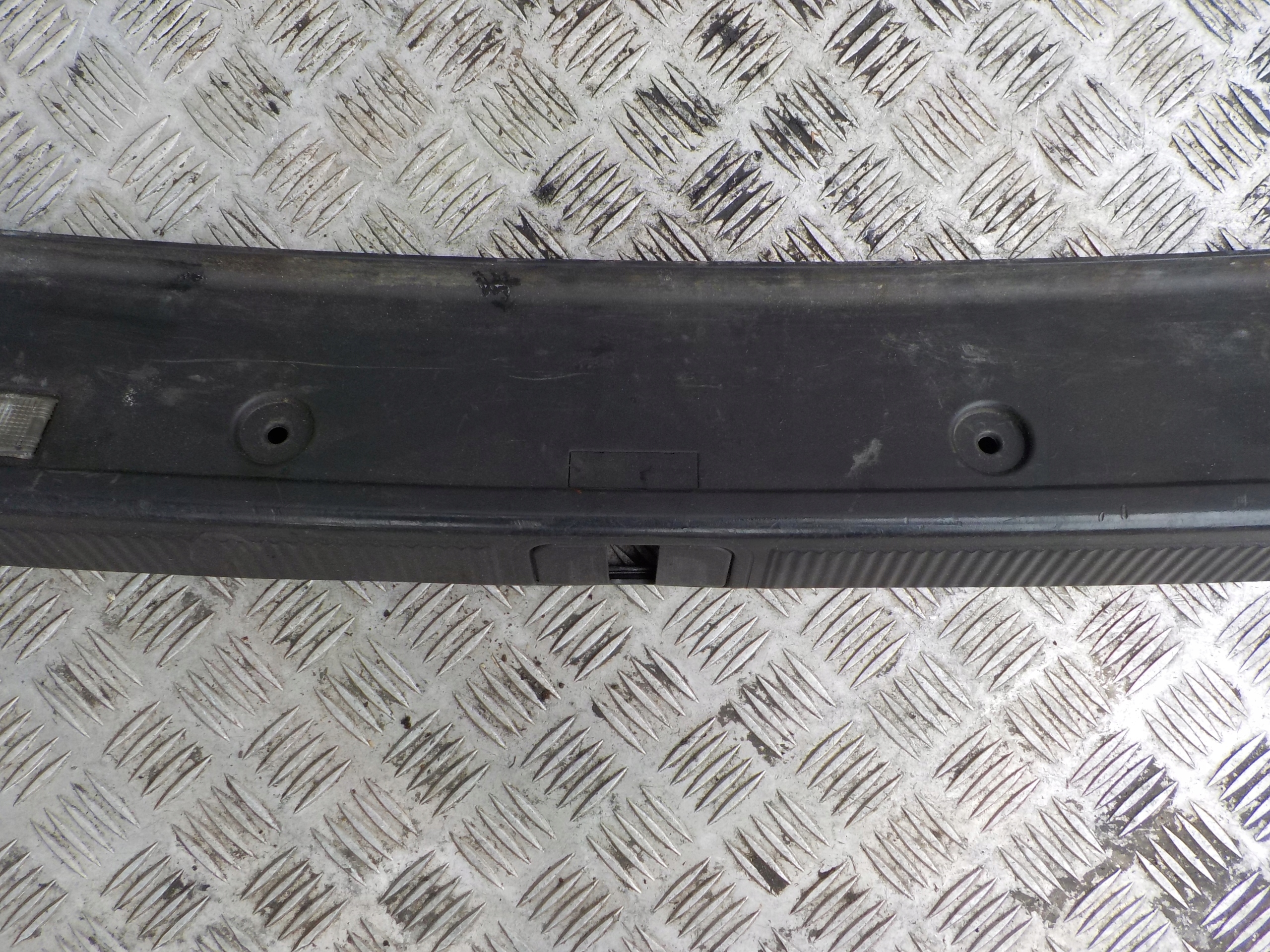 VW PHAETON moulding cover boot 4D0863471B