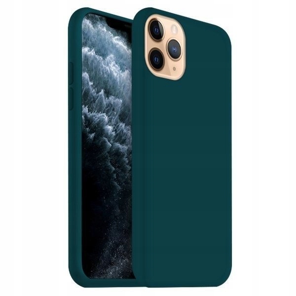 

Etui Do Iphone 11 Pro Pokrowiec Obudowa Tył Velvet