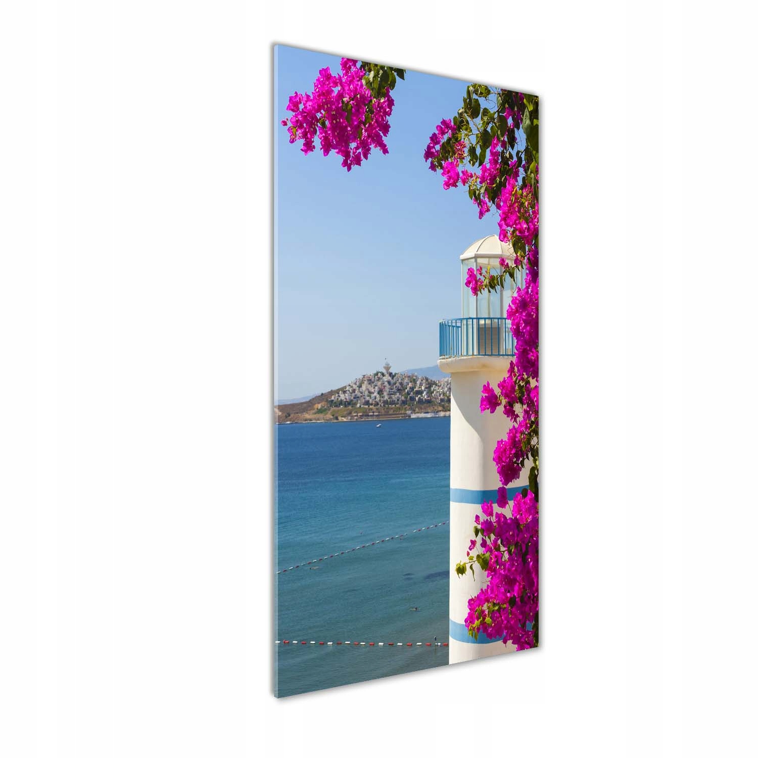

Foto obraz szkło akrylowe Latarnia morska 50x125cm