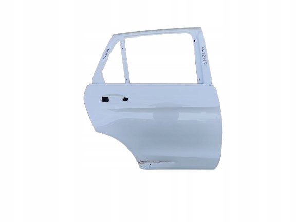 MERCEDES GLC W253 15- DRZWI PRAWE TYŁ A2537320410