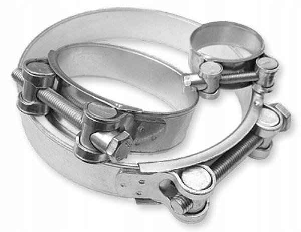 Opaska Gbs ocynkowana obejma zaciskowa 38-41 mm