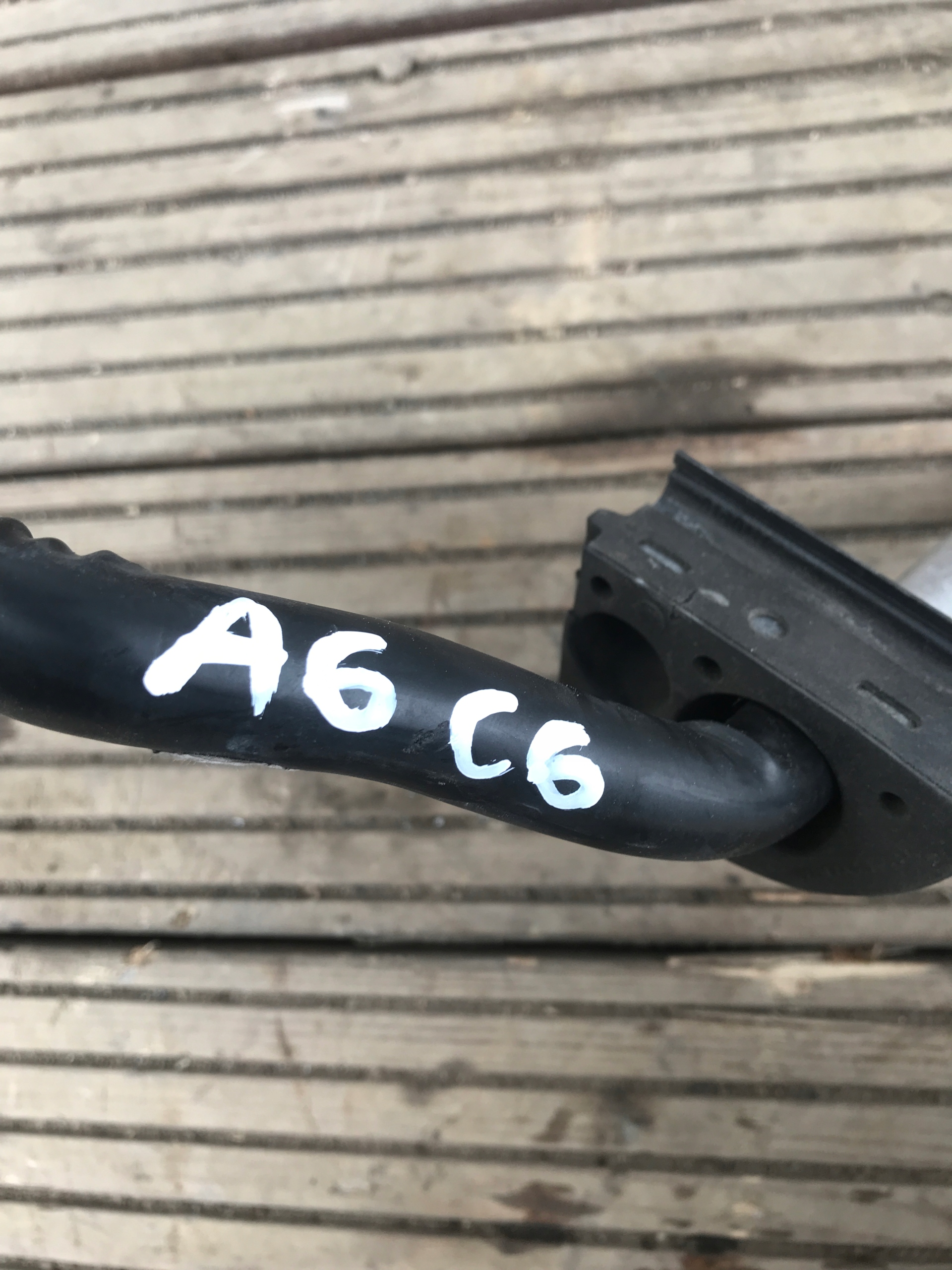 vezetö a klímának MONDEO AUDI A6 C6