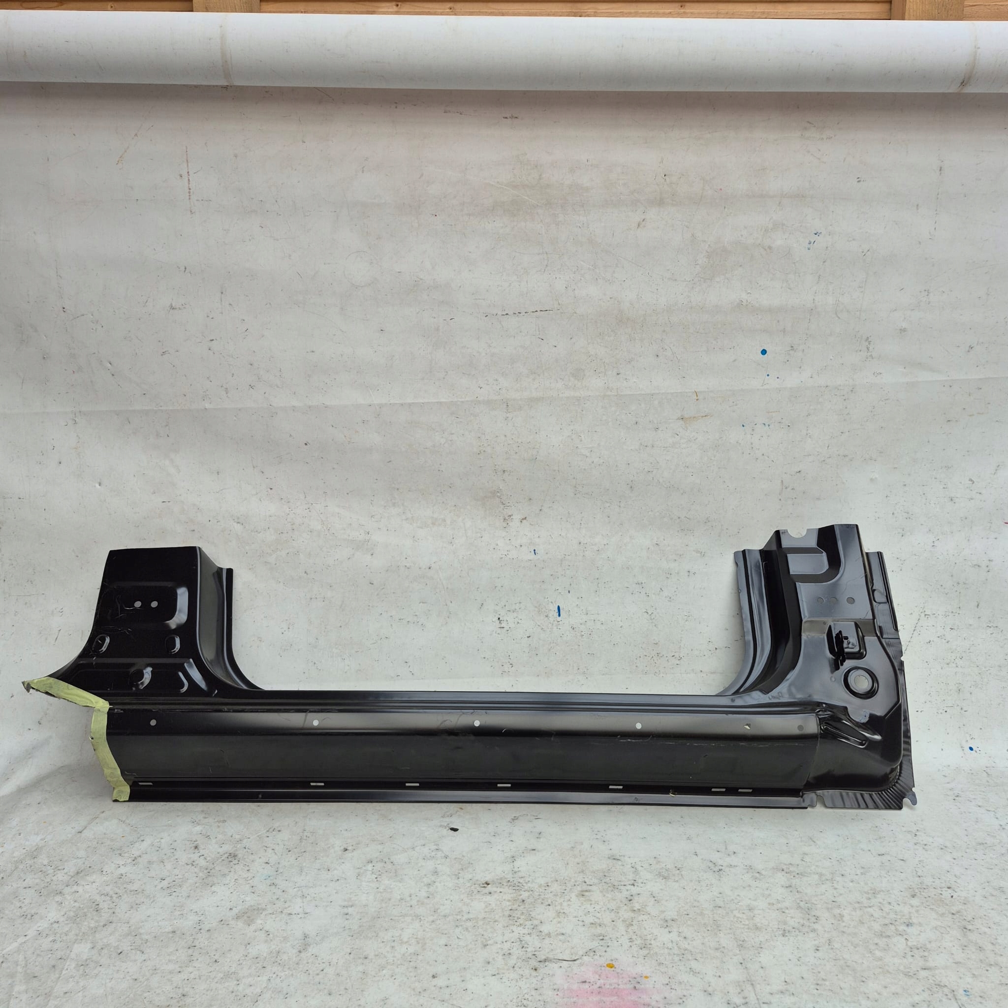 MITSUBISHI PAJERO IV 06- threshold right front front side