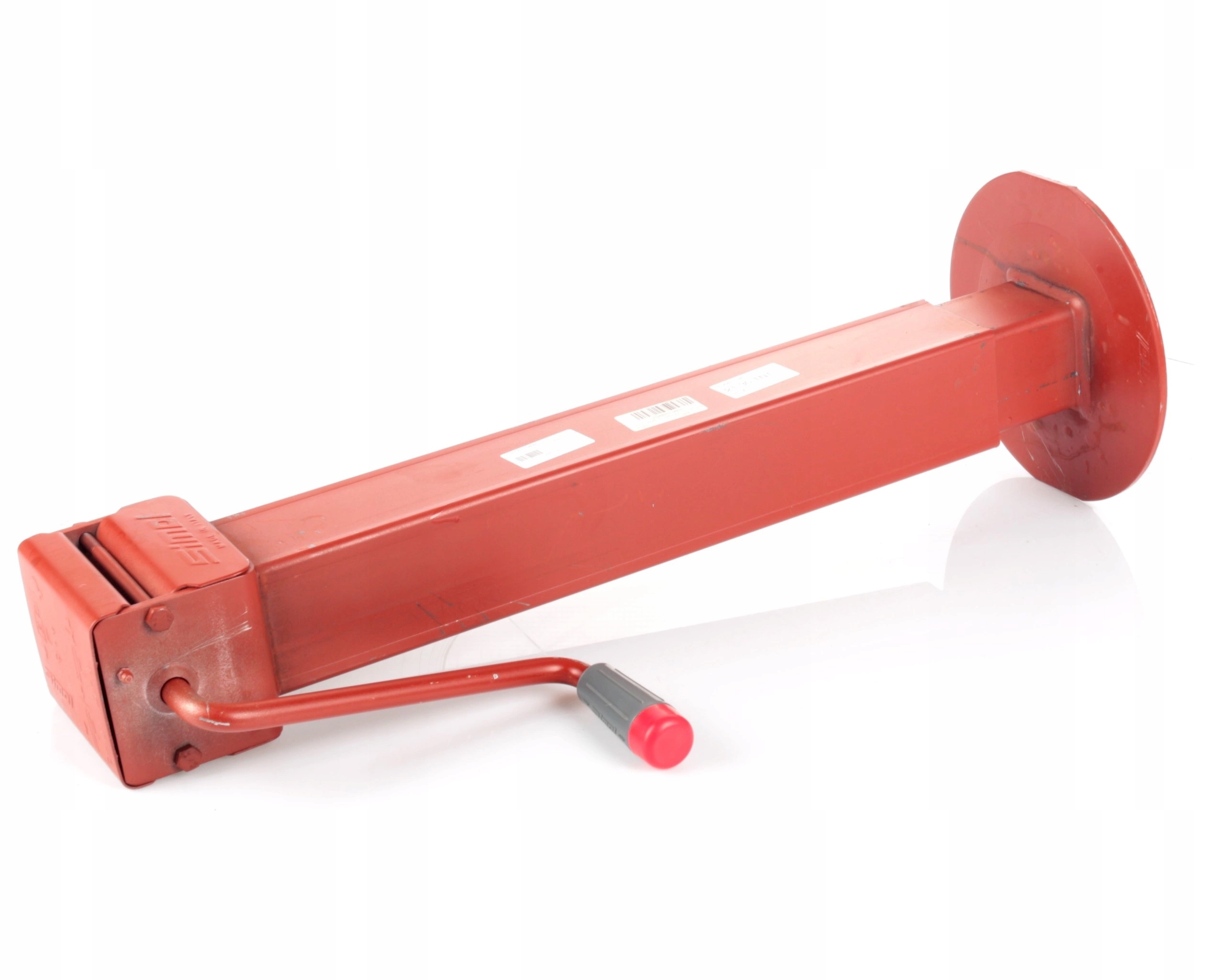 Teleskopická podpěrná patka Simol 4000 kg STRDG706W