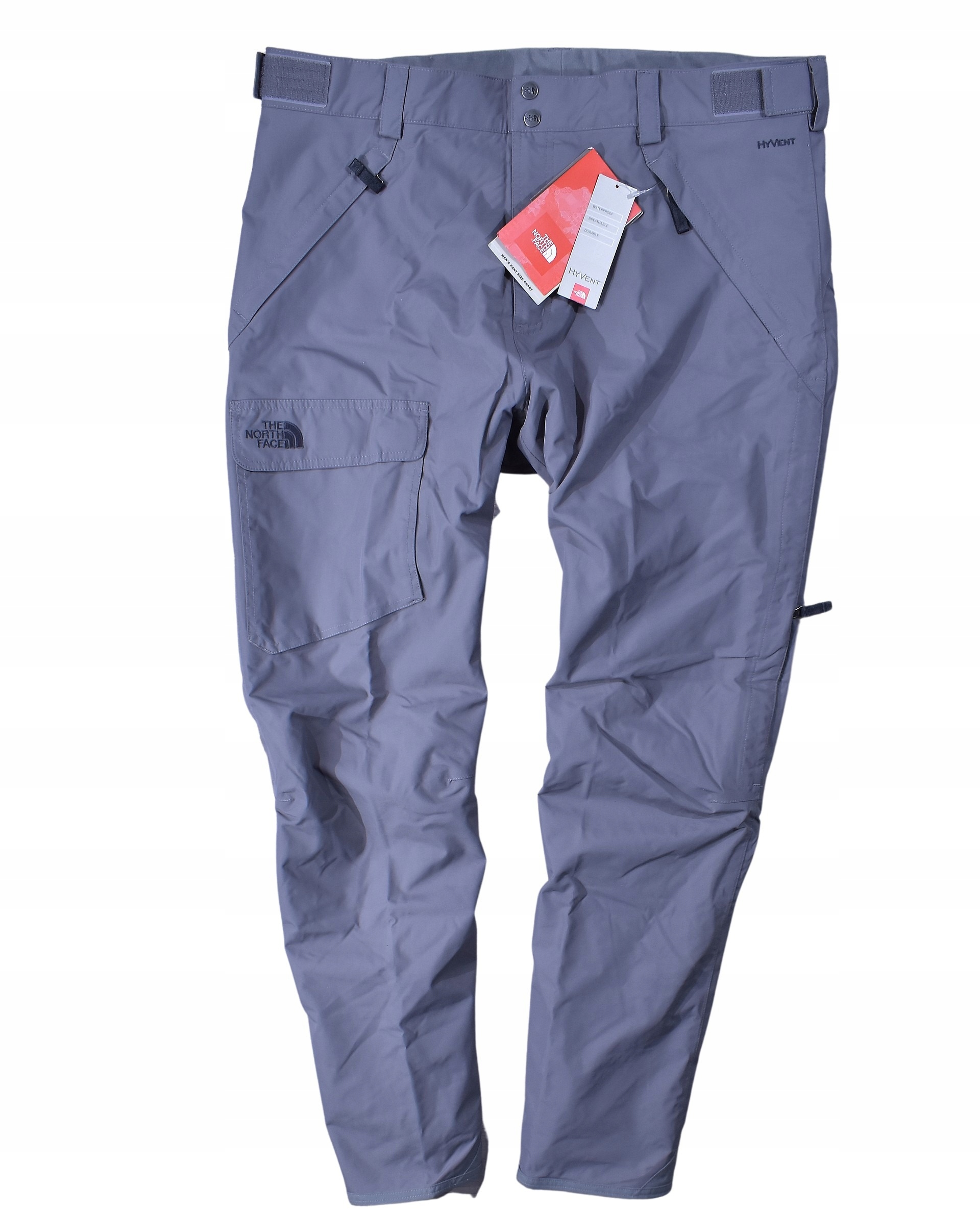The North Face HyVent Spodnie Narciarskie Man XL
