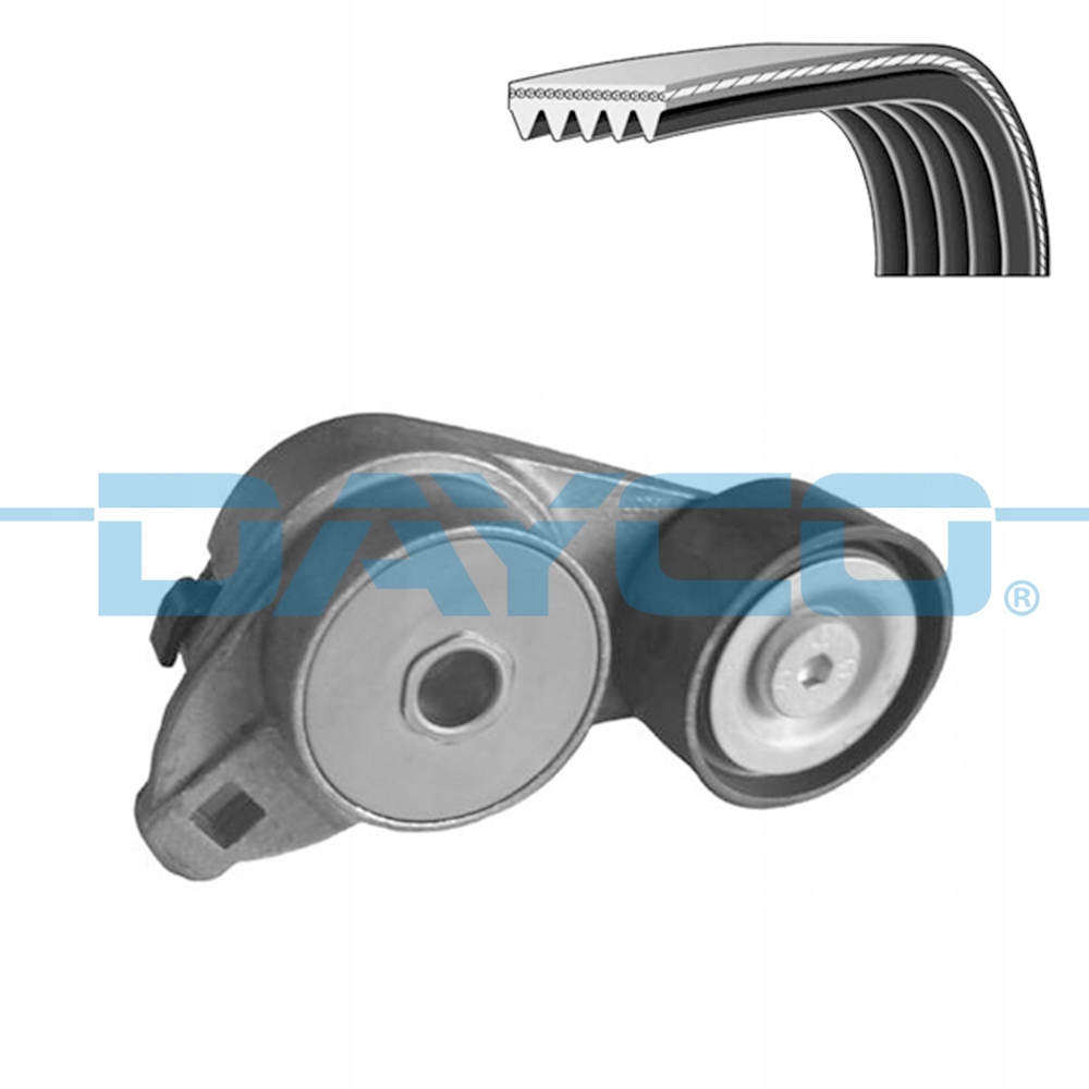 DAYCO ZESTAW PASKA W/KLINOWEGO Producent części Dayco