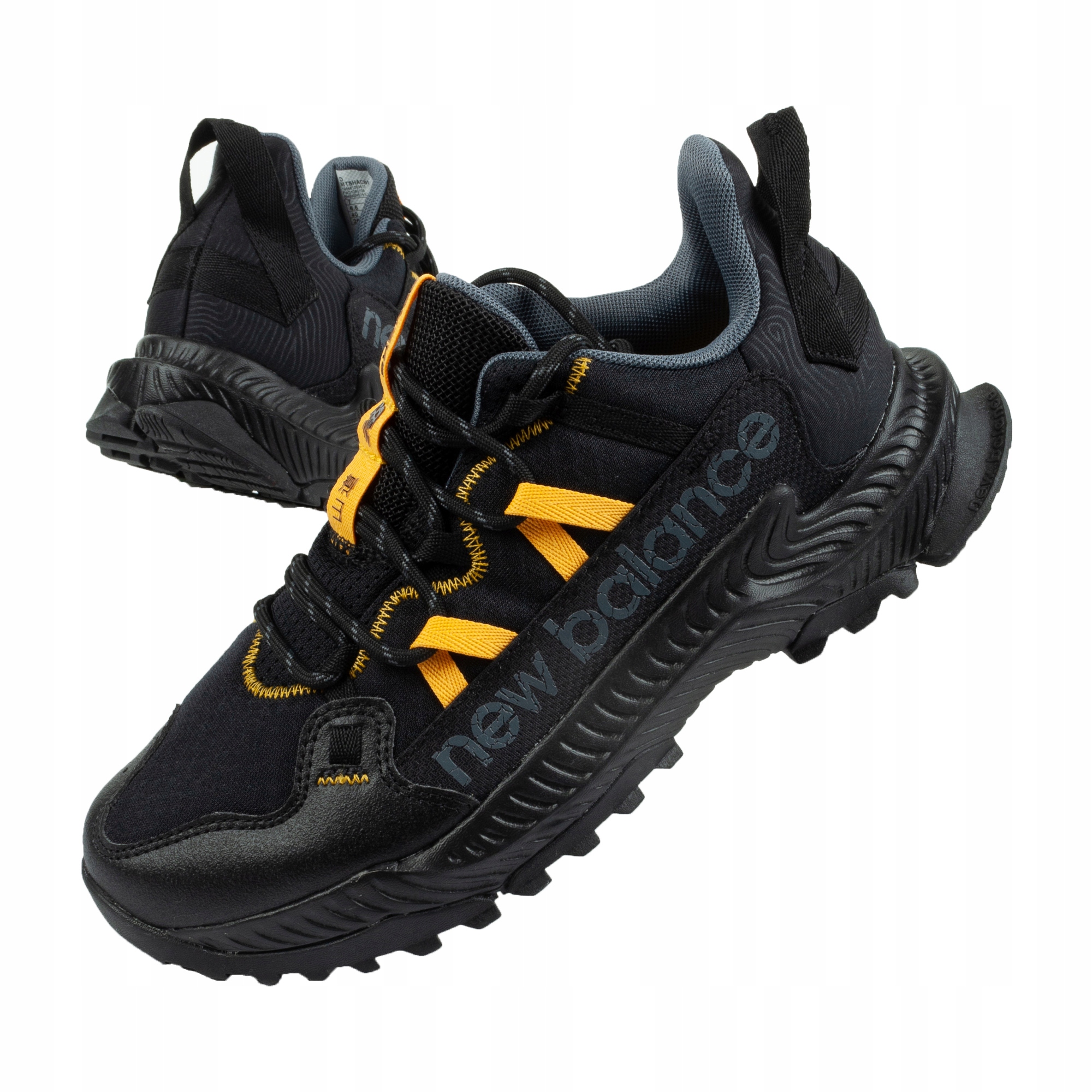 

Buty sportowe męskie New Balance [MTSHACB1]