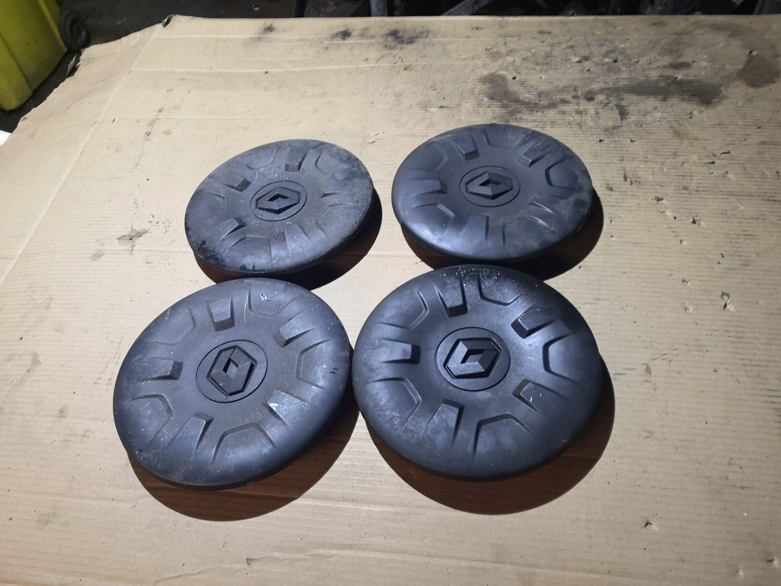 10- 403155629R - OPEL MOVANO 10-КОВПАЧОК КОВПАЧОК КОЛЕСА ОРИГІНАЛ