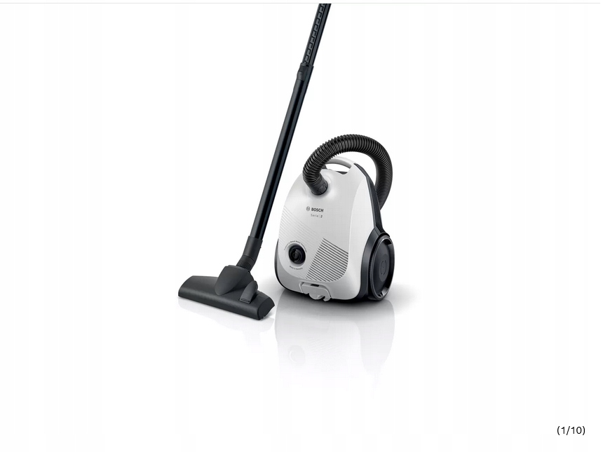 Bosch BGLS2LW1 Sáčkový Vysavač