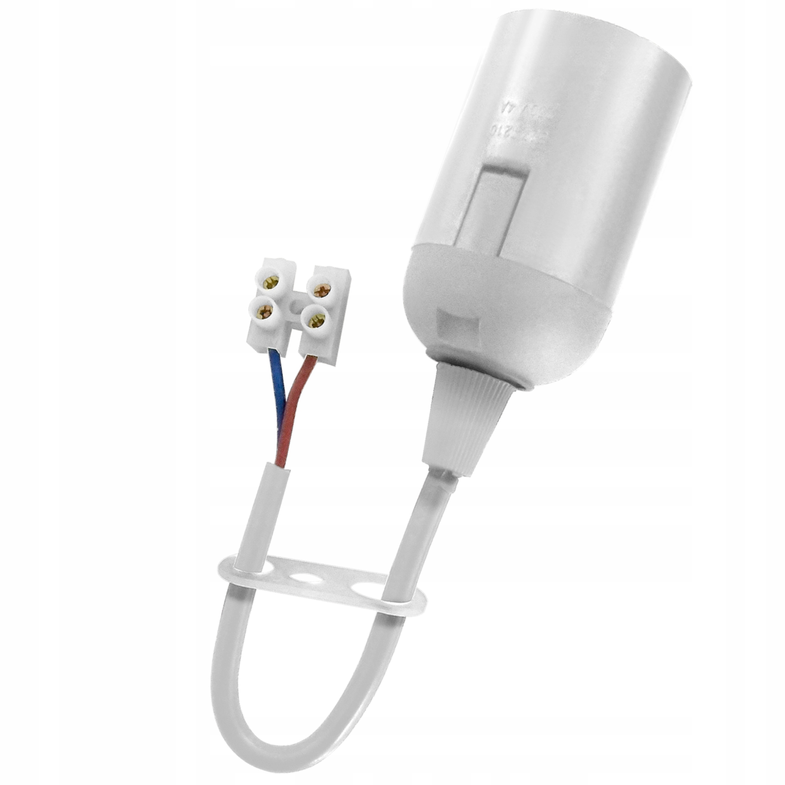 

Oprawka Żarówki E27 Z Przewodem 15 CM I Złączką