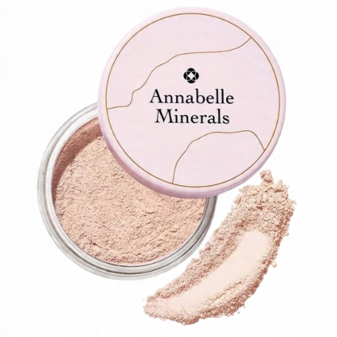 

Annabelle Minerals, Podkład kryjący, Golden Faires