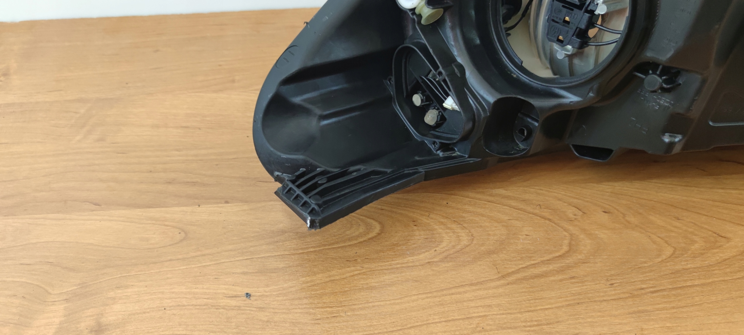 FORD FOCUS MK4 IV right light front REFLEKTOR LED