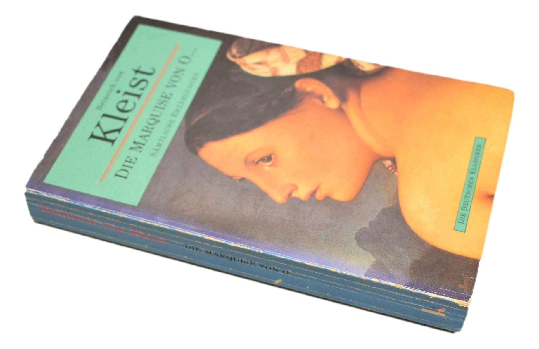 DIE MARQUISE VON O Kleist