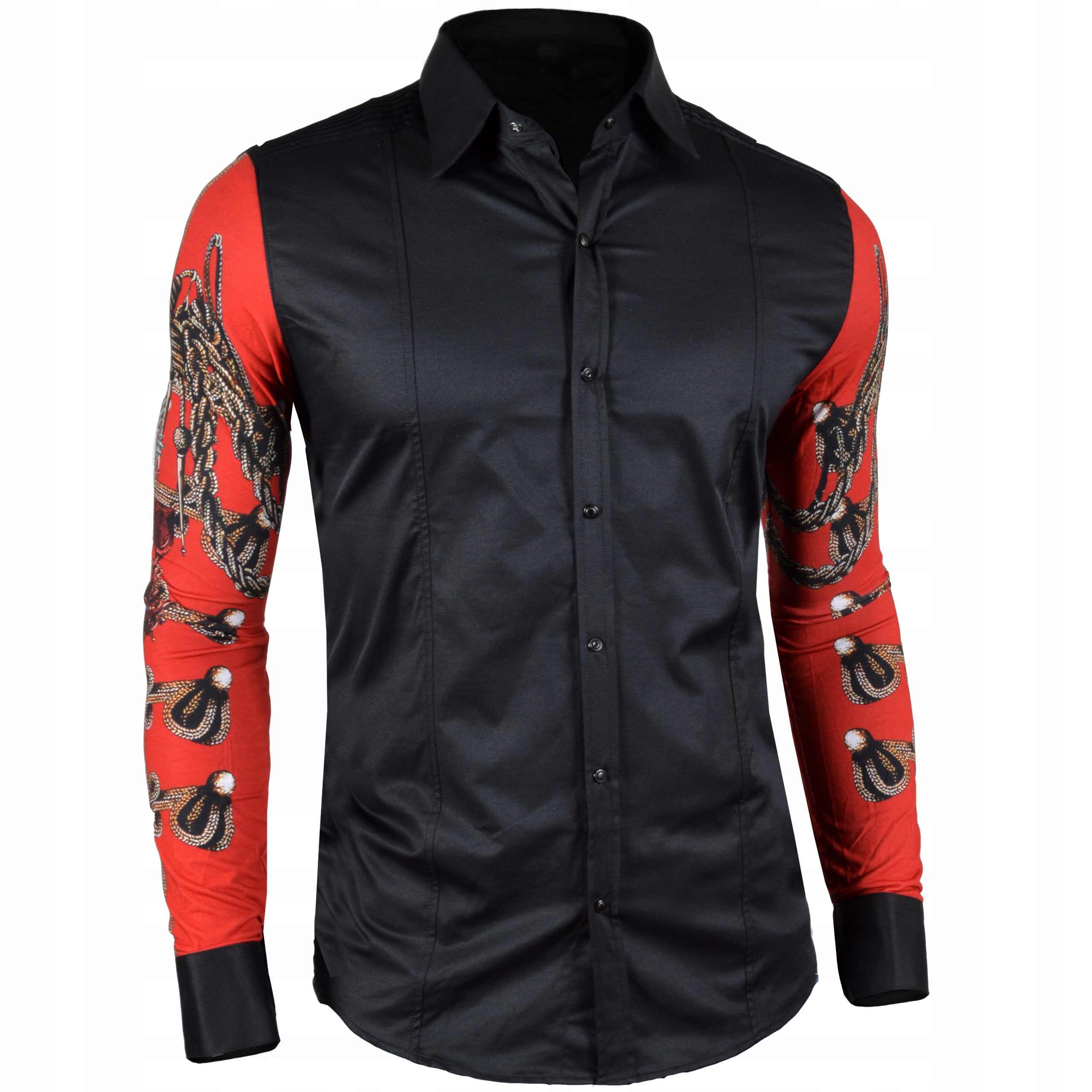 Pánská košile Mondo Exclusive Večerní Svatba Svatební Hostina Dárek Silvestr