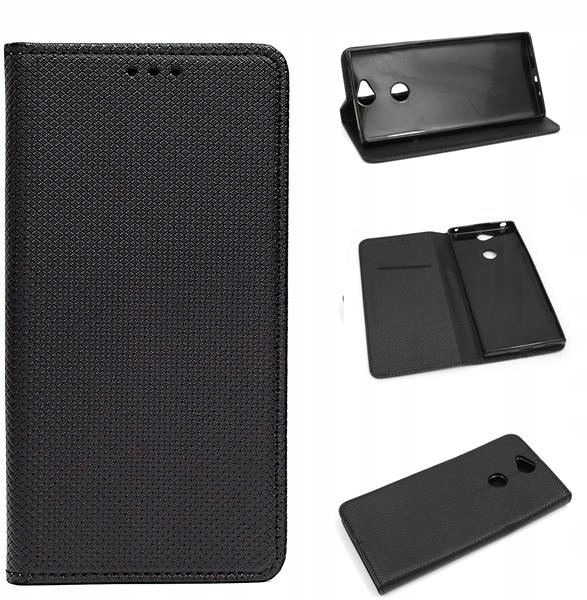 

Etui Smart Magnet do Sony Xperia XA2 Plus czarny