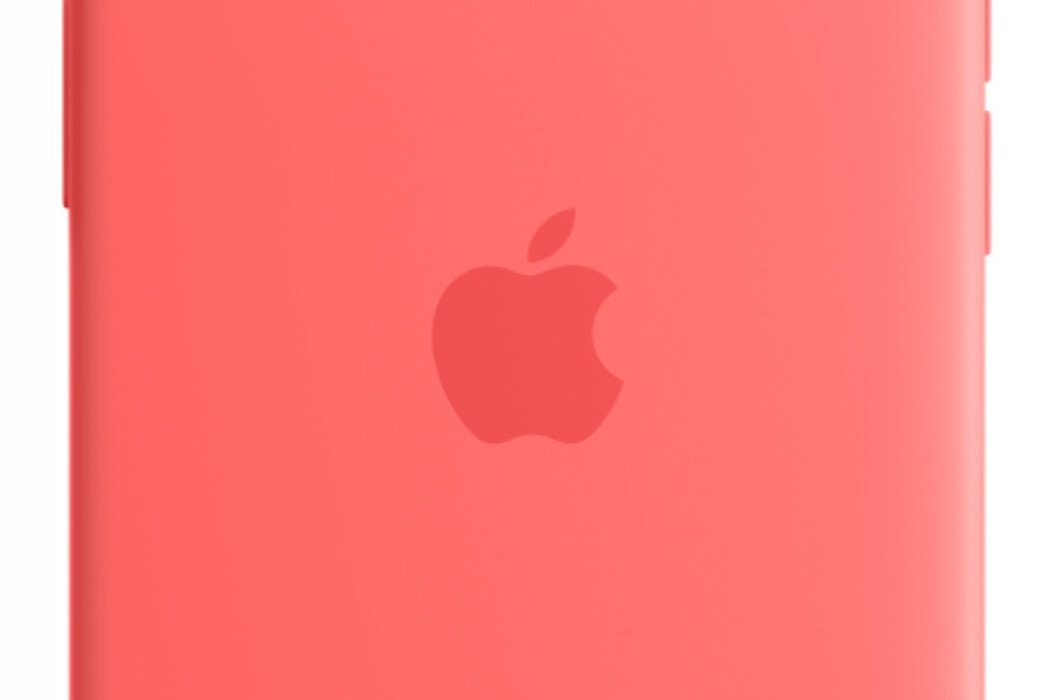 ORYGINALNE PLECKI ETUI CASE SILIKONOWE DO APPLE IPHONE 15 RÓŻOWE +SZKŁO Marka Apple