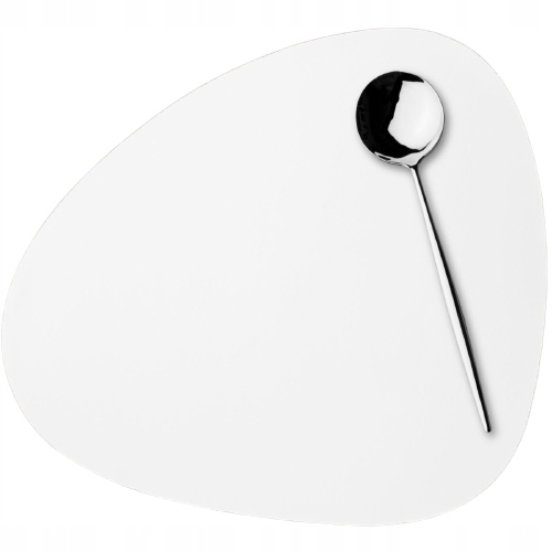 

Podkładka Na Stół Mata Biała 35X45 Skinny