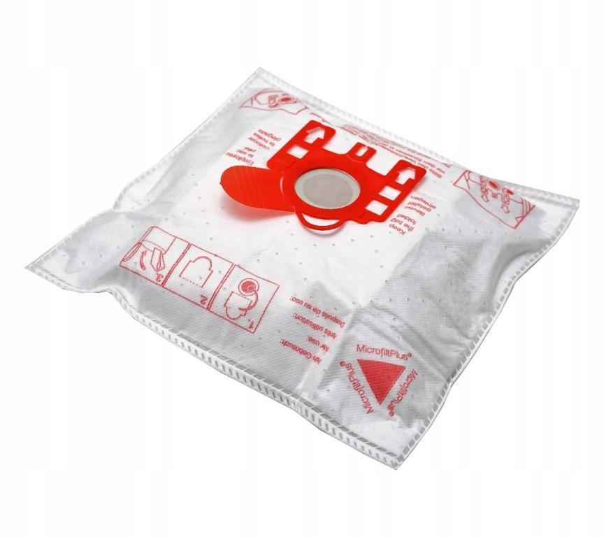 WORKI MIELE F/J/M HyClean 3D Efficiency x20 MOCNE! Producent Profi&Home