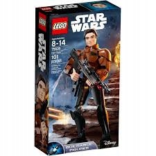 Lego 75535 Star Wars Han Solo