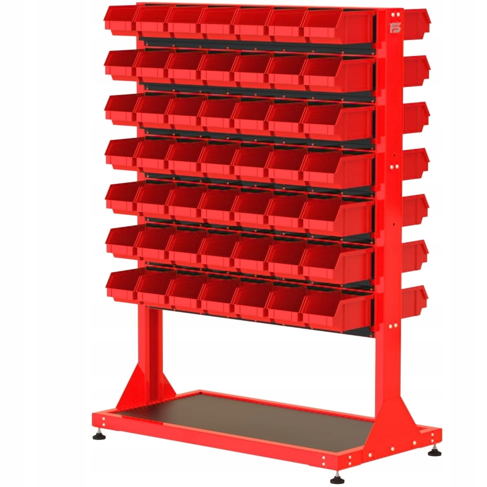 ST 110-22-P3 Stojak Narzędziowy w zestawie z listw