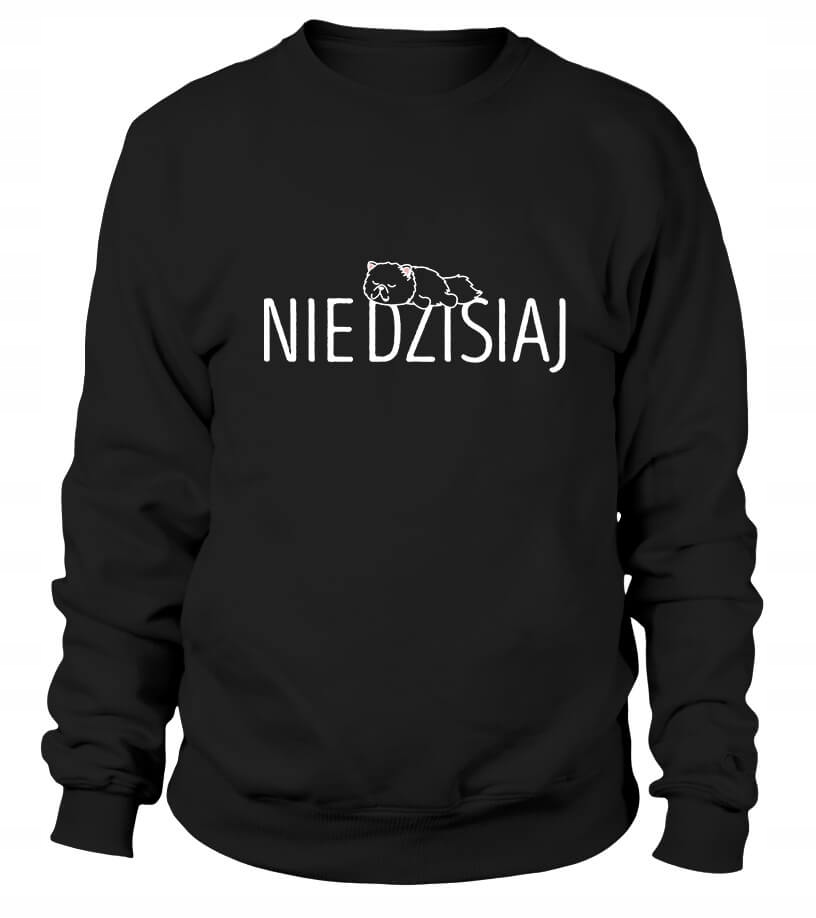 Dámská Mikina Not Today M černá