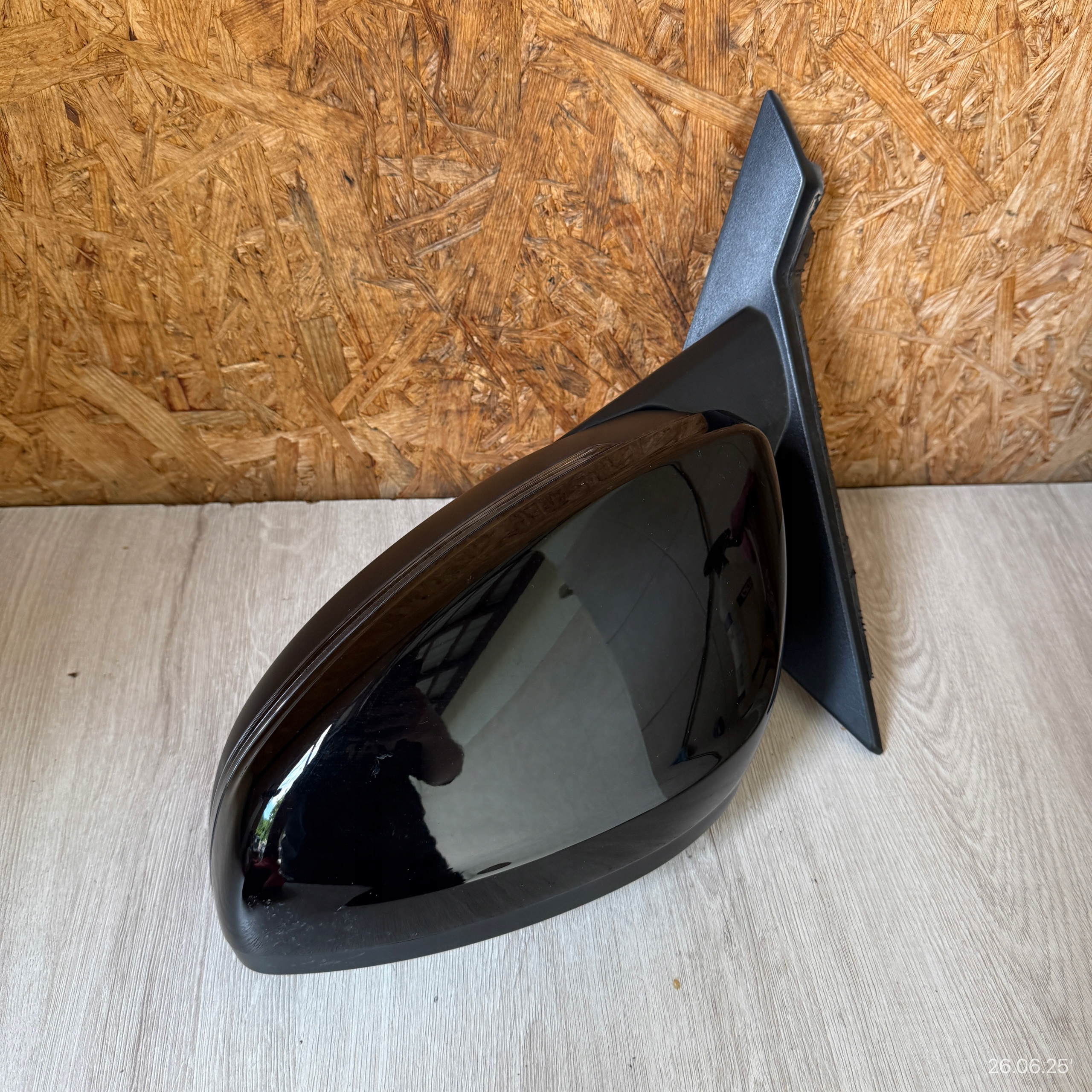 mirror left JEEP AVENGER 6 PIN 2023 ROK