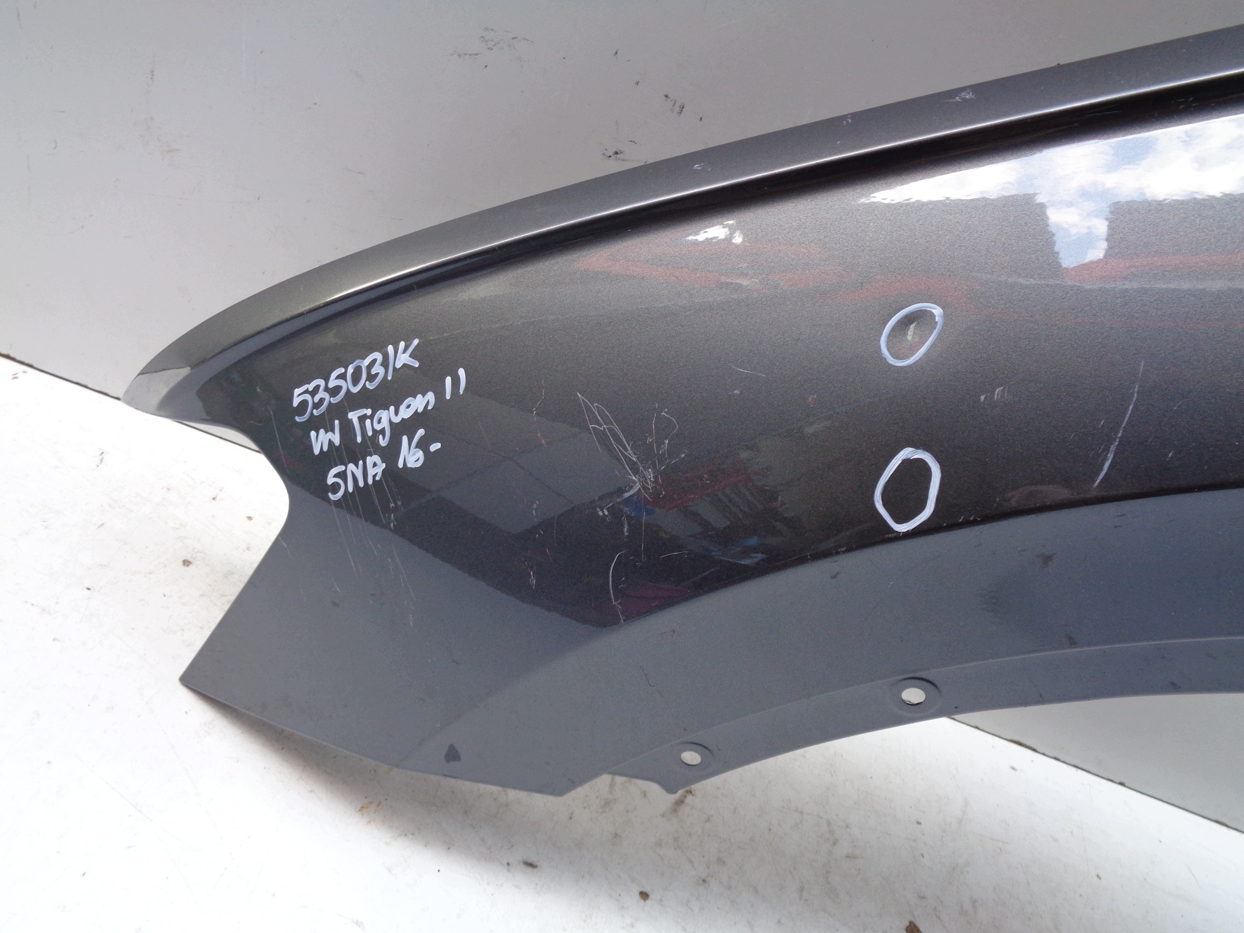 fender left front VW TIGUAN II 5NA 16- NR 53503