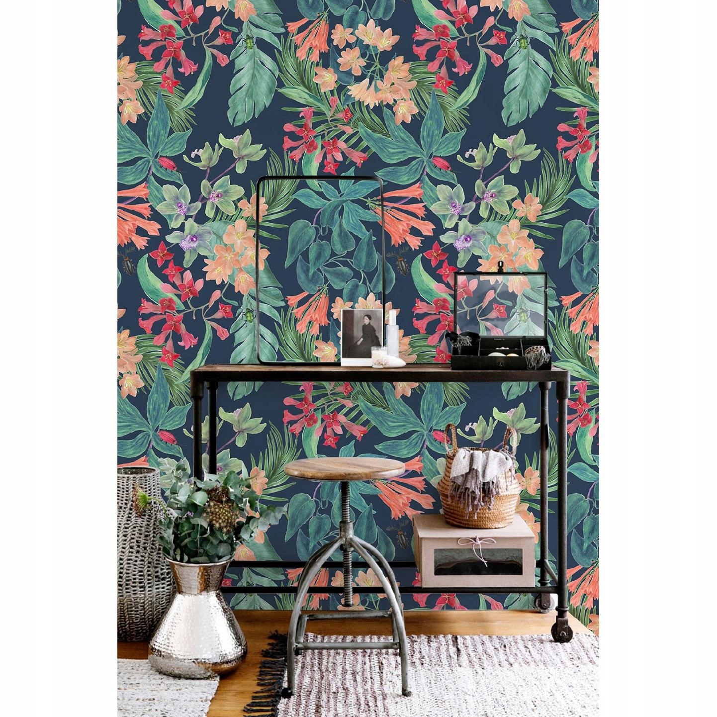 

Fototapeta ścienna Tropikalna kompozycja 104x70cm