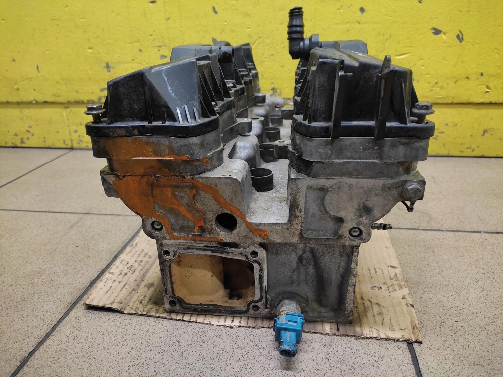 PEUGEOT 206 1.6 16V TESTATA Motore 9636076010