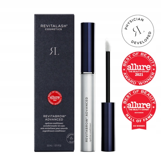 Revitalash Revitabrow Advanced vyživující sérum na obočí 3 ml
