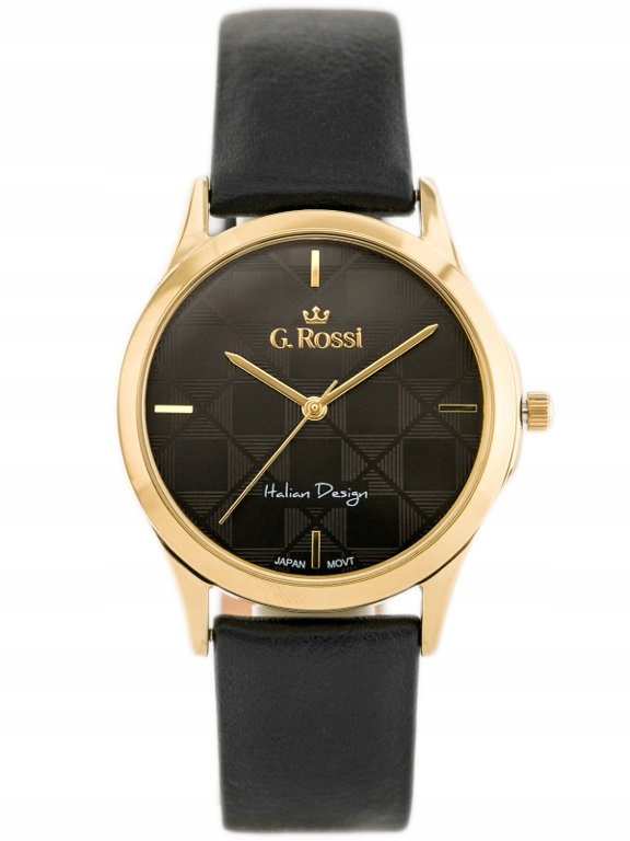 Dámské Hodinky G. Rossi 10513A-1A2 Box Gravírování