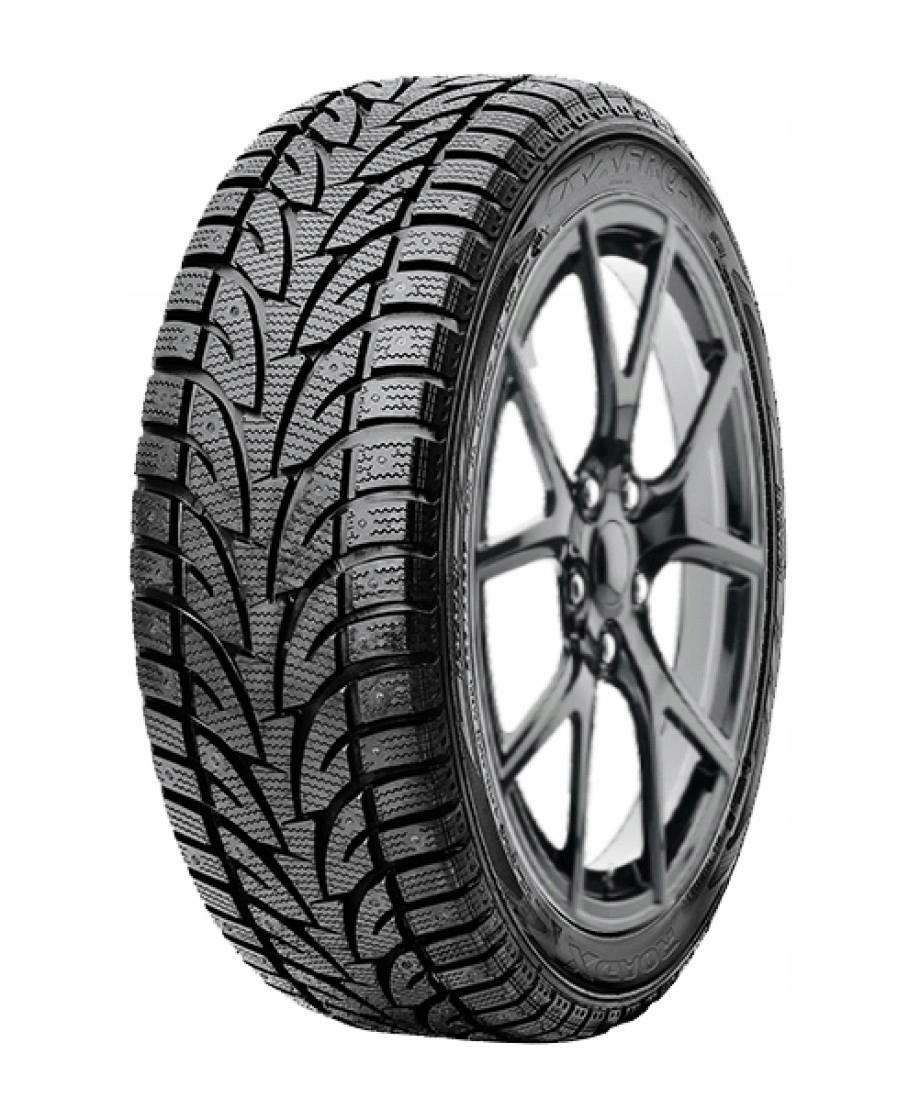 2x ROADX RXFROST WH12 225/45R18 95 T