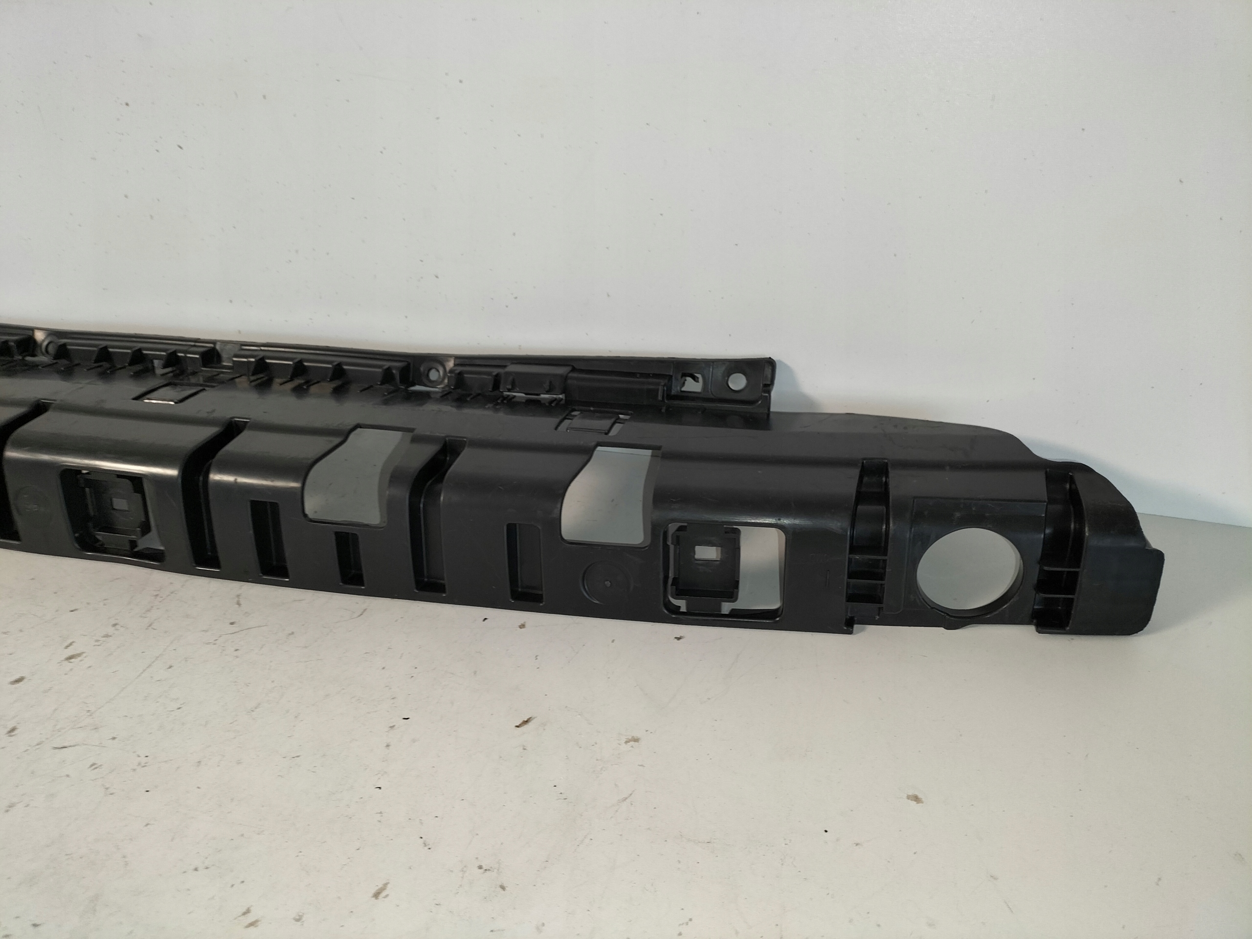 Supporto Traversa absorber Paraurti posteriore PEUGEOT 2008 e 13-19