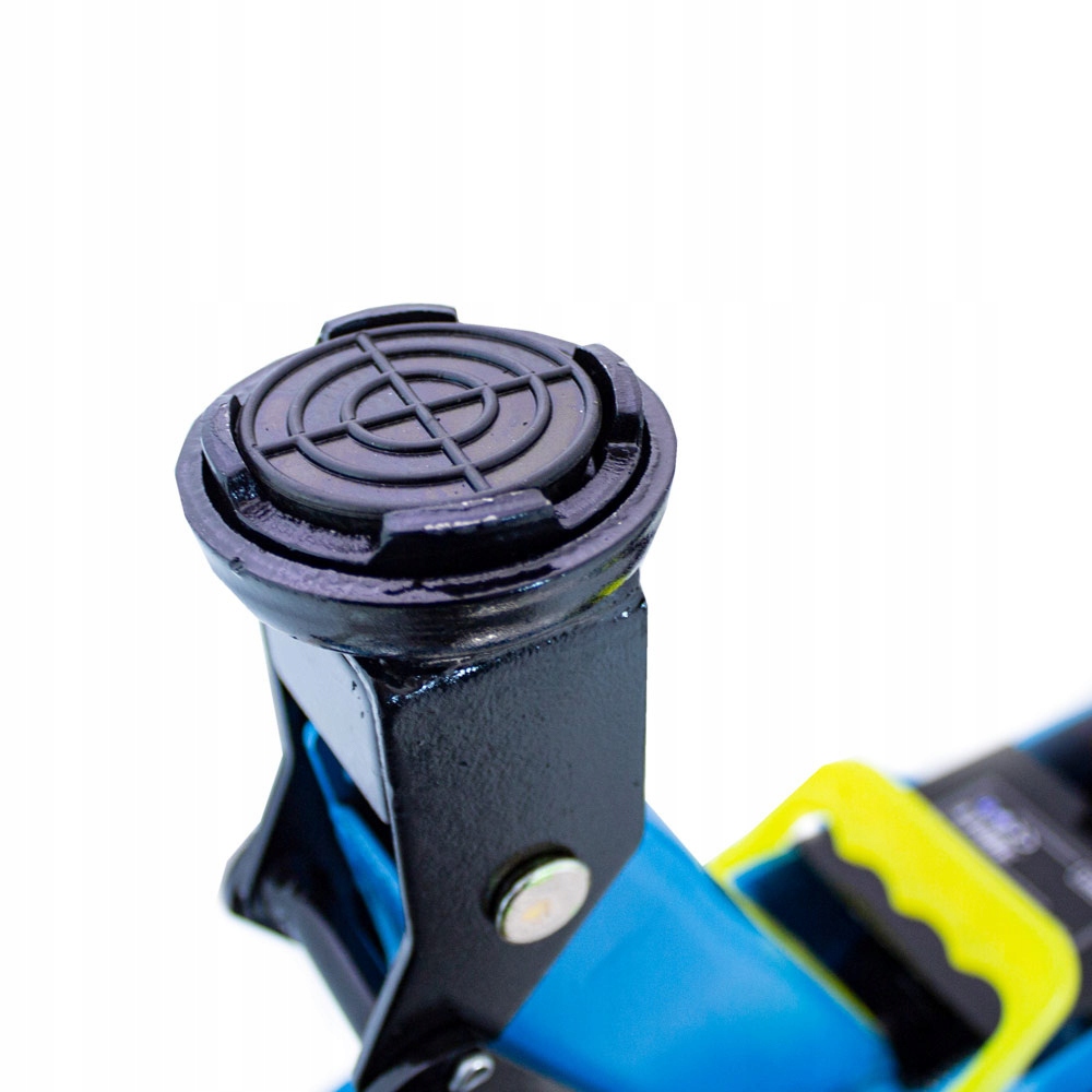 Podnośnik żaba 2t Minimalna wysokość podnoszenia 135 mm