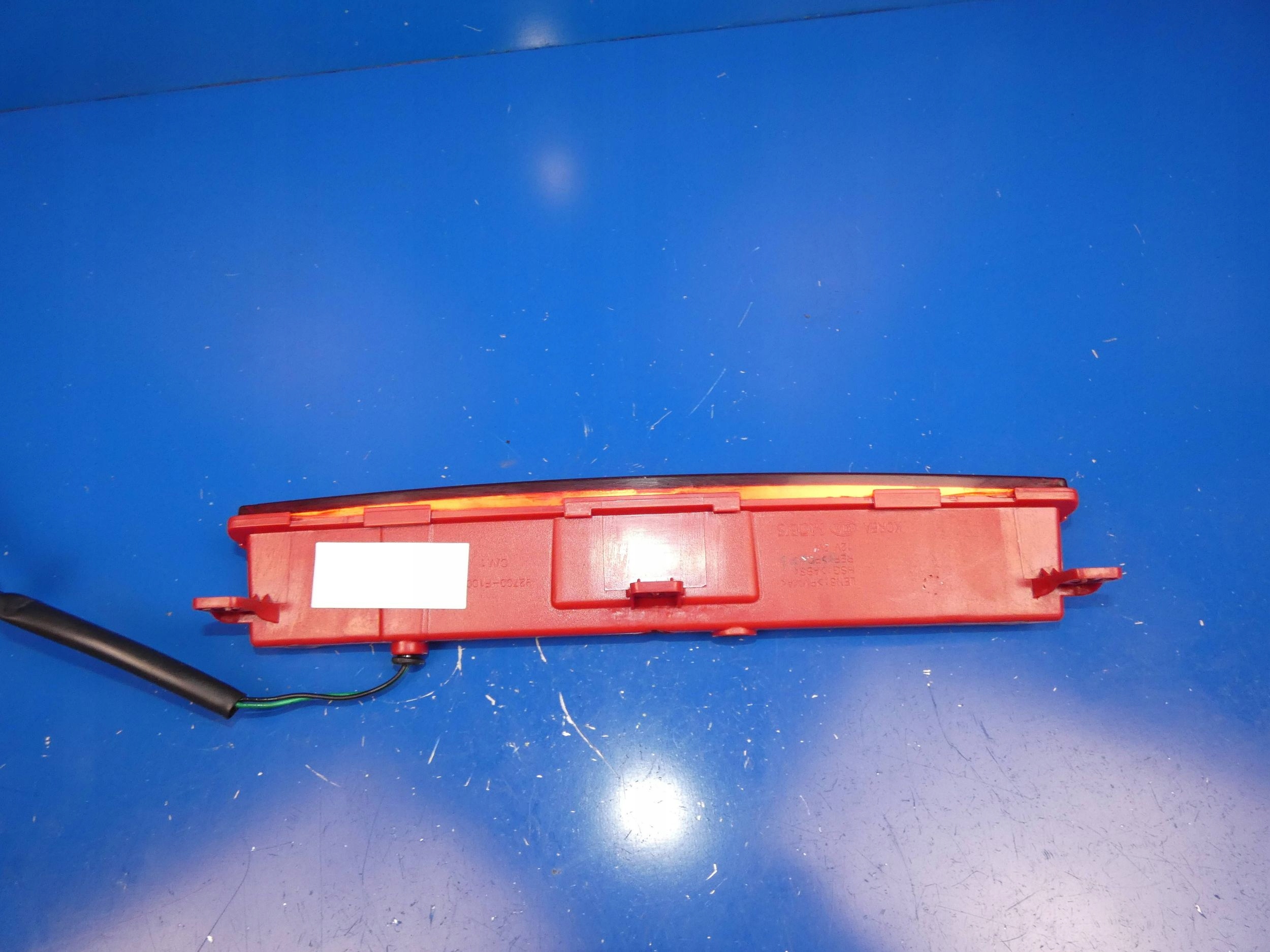 KIA SPORTAGE IV STOP third brake light rear part