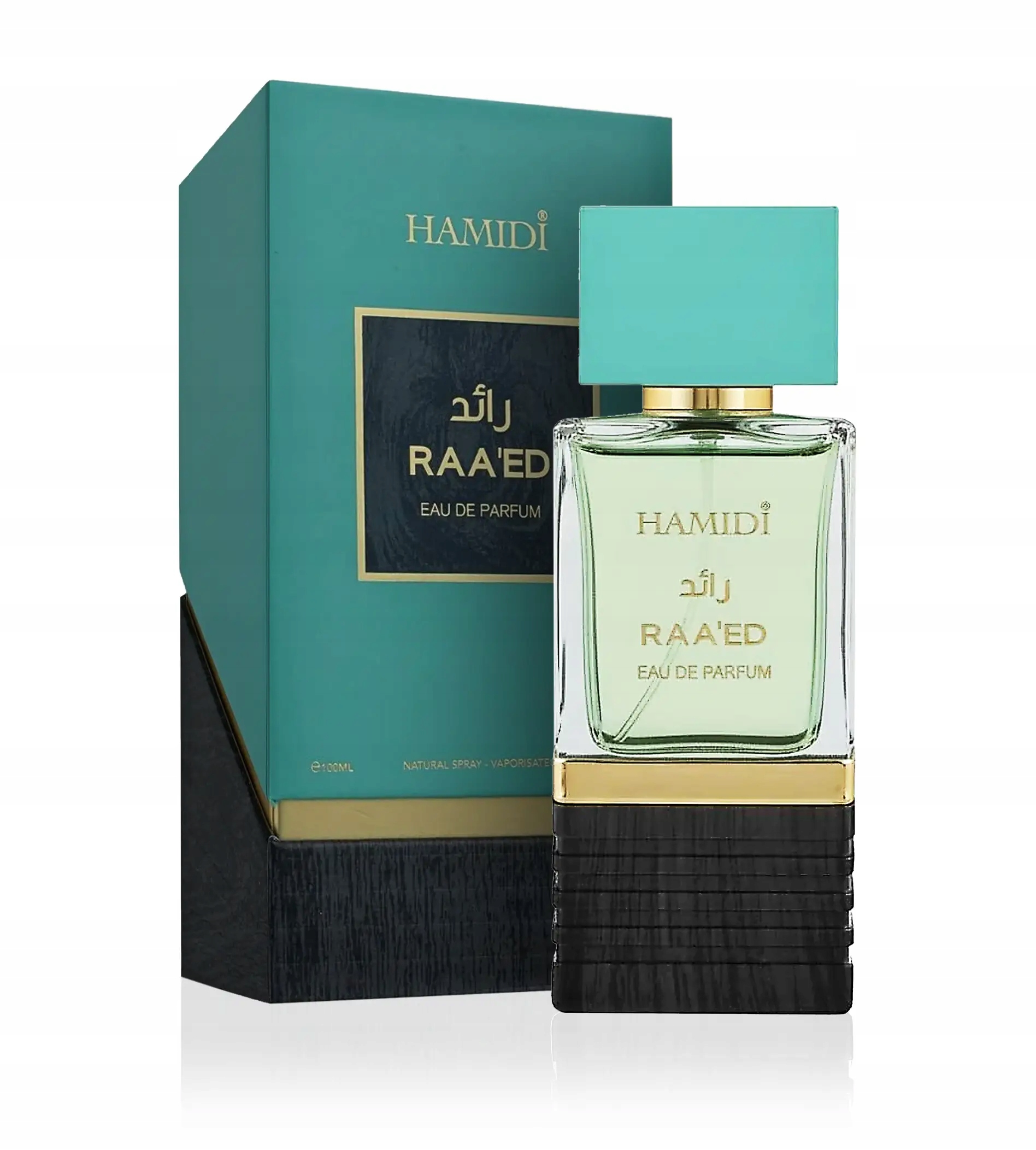Hamidi Raa'ed parfémovaná voda unisex 100 ml