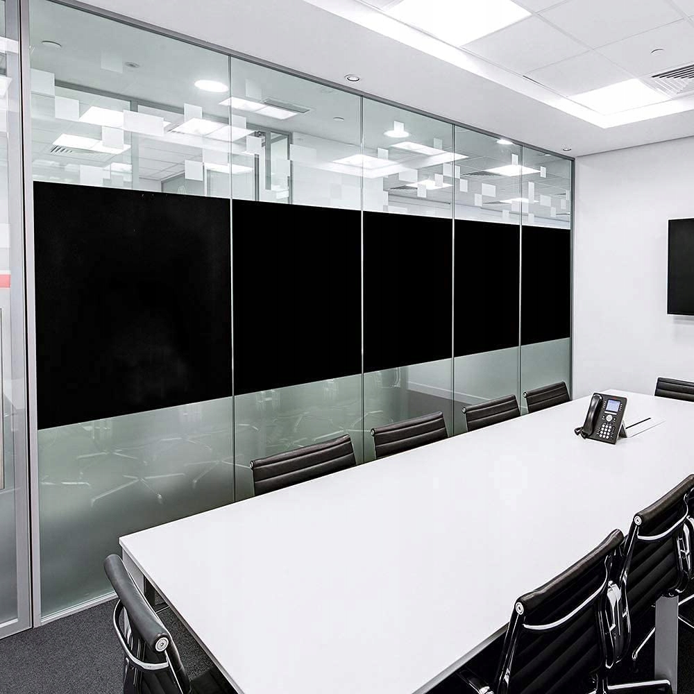 CZARNA FOLIA 100% ZACIEMNIAJĄCA PRYWATNOŚĆ CAŁKOWITA BLOKADA ŚWIATŁA 70*200 EAN (GTIN) 5907796663660