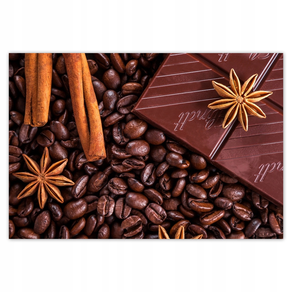 

Naklejki 185x125 Kawa Kawka Coffe