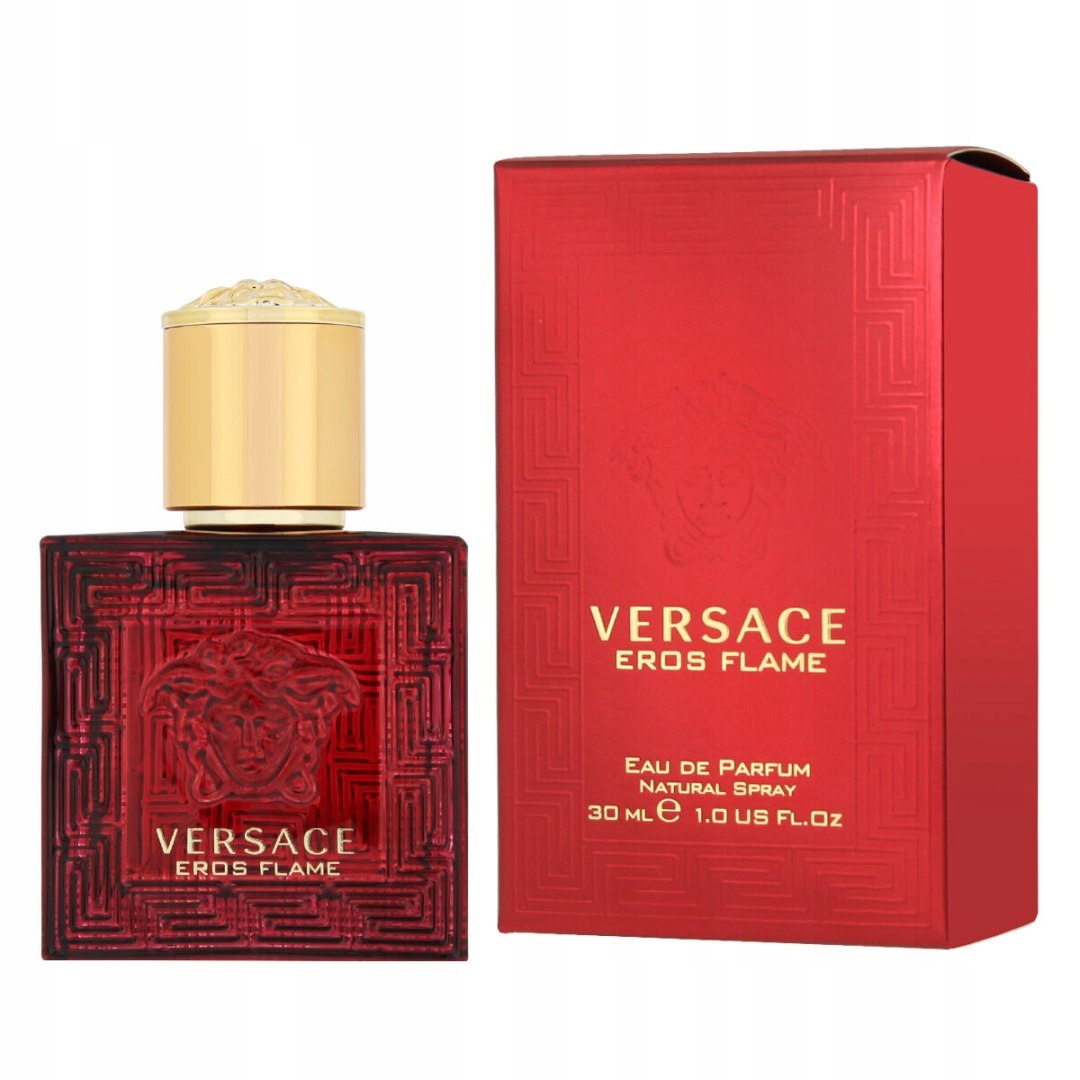 Pánský Parfém Versace Eros Flame Edp 30 ml