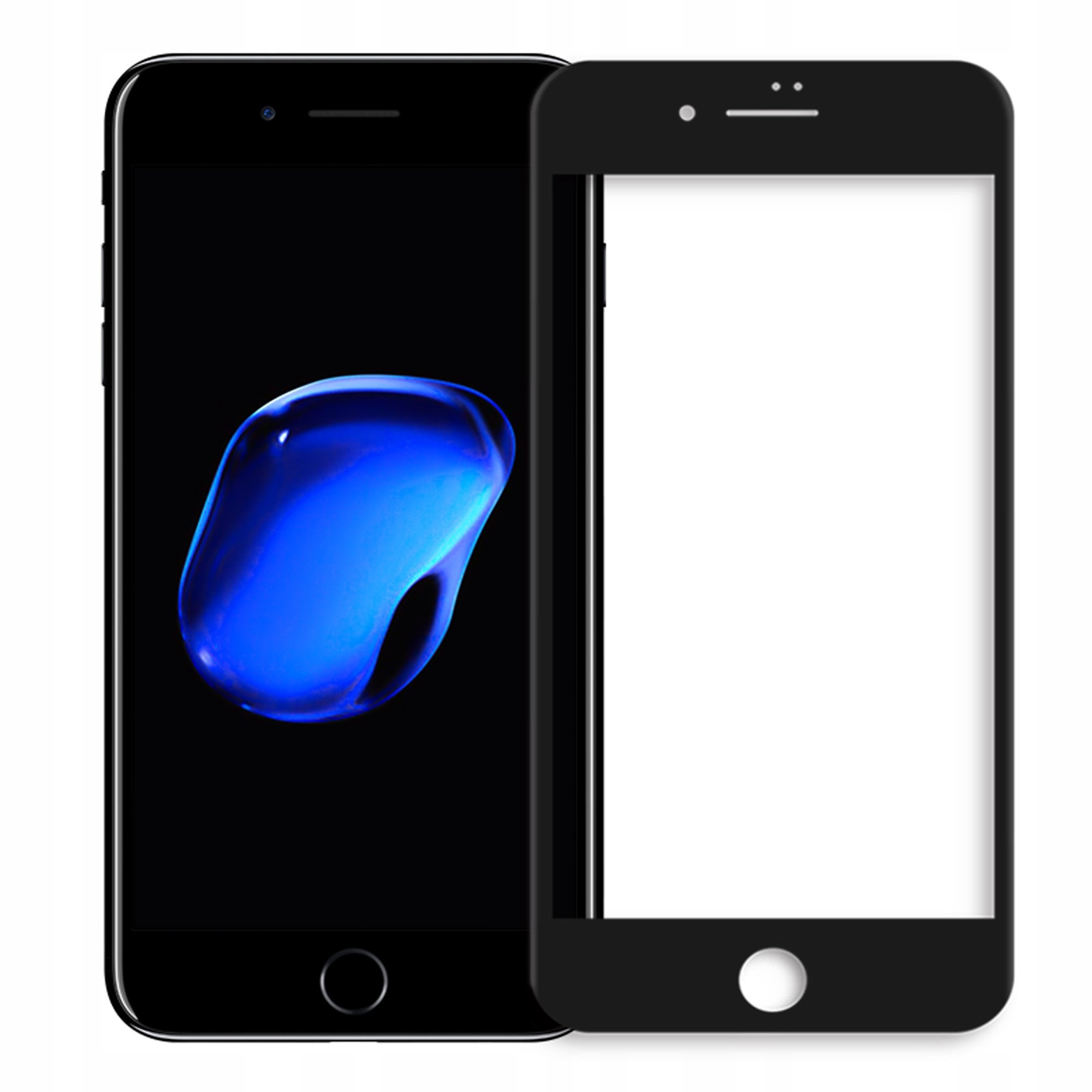 

Pełne Szkło Nillkin 3D 0.2 do iPhone 7 Plus/8 Plus