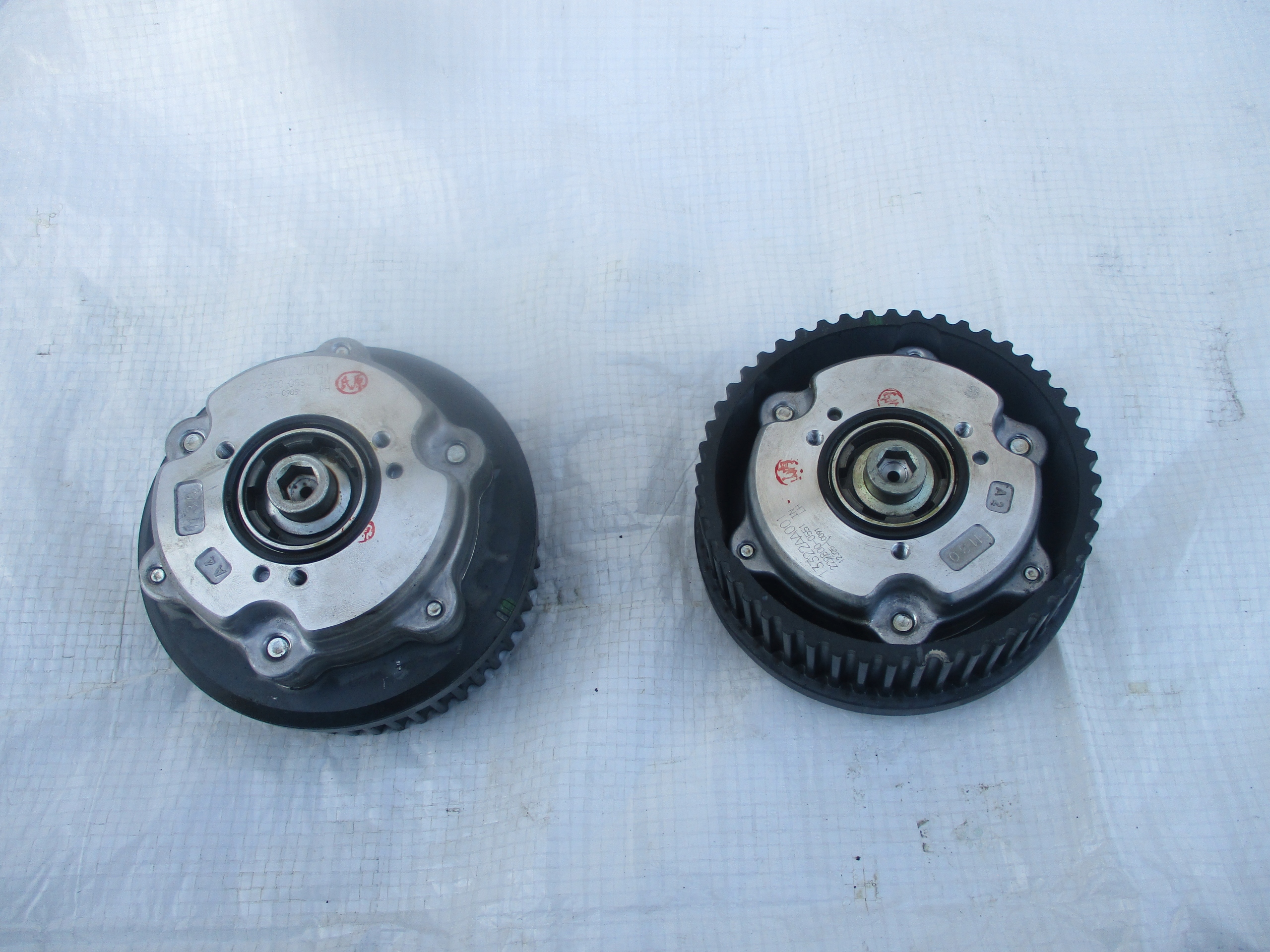 WARIATOR KOŁO FAZATOR ZMIENNYCH FAZ SUBARU IMPREZA III GR GH WRX STI 2.5