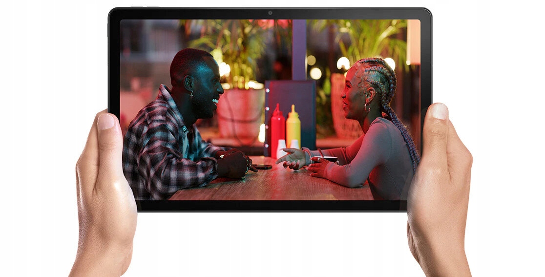 Tablet LENOVO Tab M10 3 gen. TB328FU 10.1'' 4/64GB Rozdzielczość nagrywanych filmów 1080p (FullHD) 720p (HD)