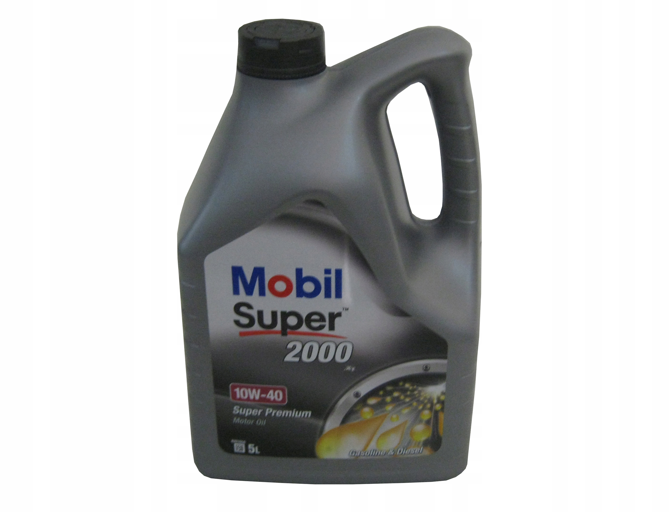 

Olej Mobil 1 2000 X1 10W40 5L Benzyna Diesel