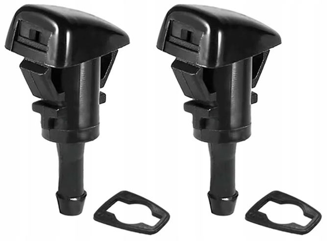 DYSZE SPRYSKIWACZY SZYBY JEEP COMPASS DODGE CALIBER CHRYSLER FIAT FREEMONT