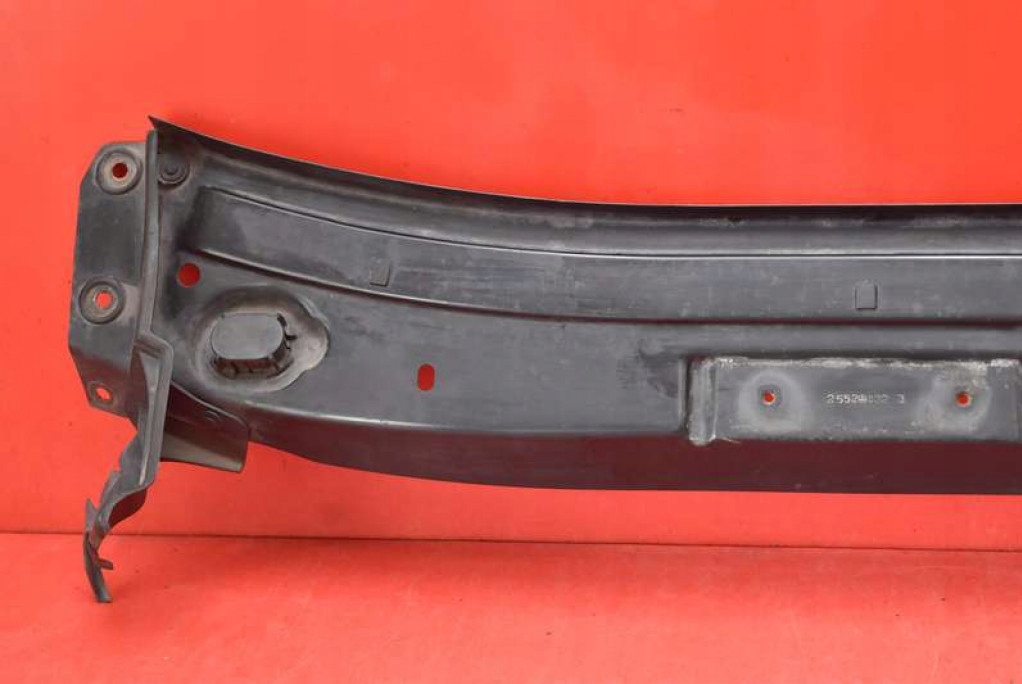 support panel for radiators pillar upper A2515840526 MERCEDES ML W164 05-08